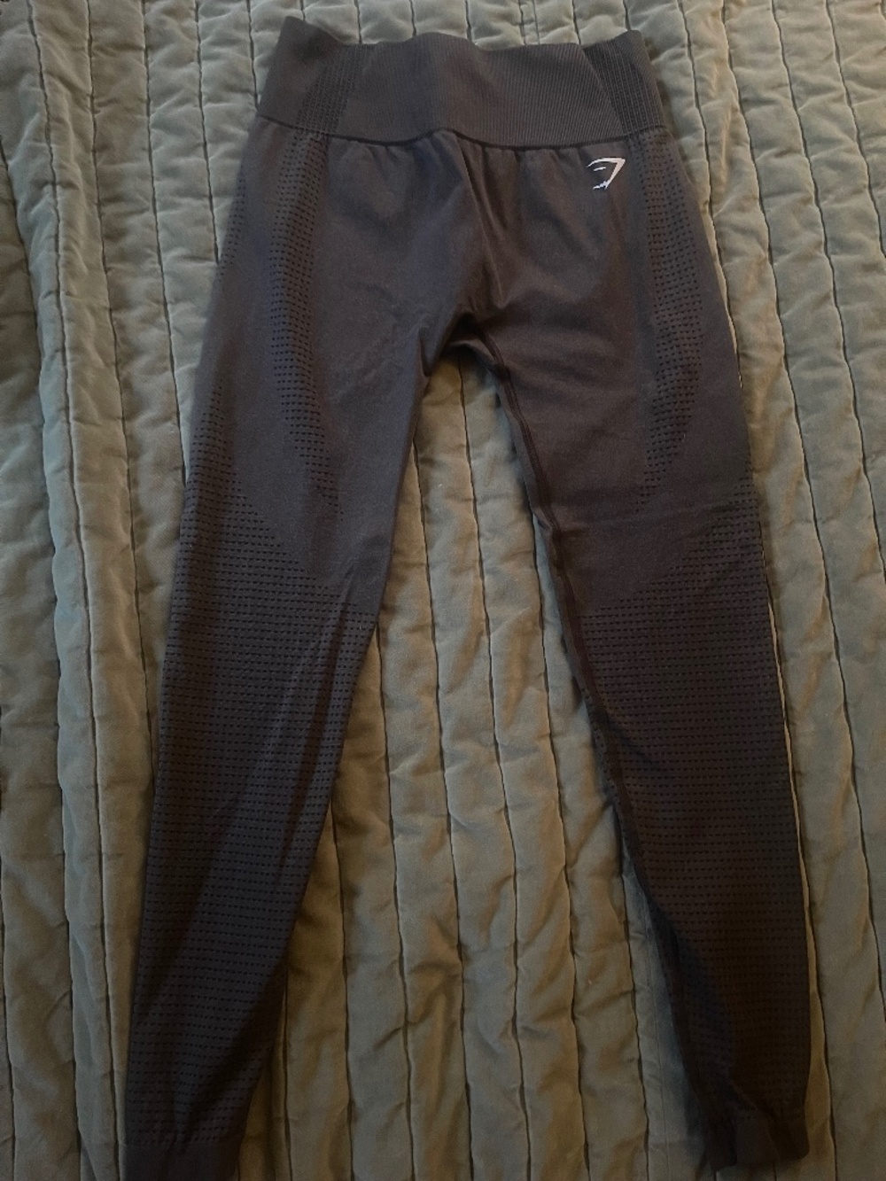 Brown Gymshark leggings